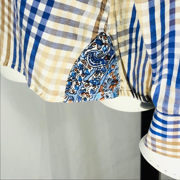 Avenue 21 western wear women blouse size 3XL - Picture 4 of 6